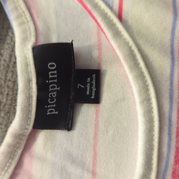 Picapino Kids Dress - Picture 3 of 3